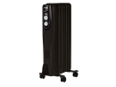 Масляный радиатор Ballu Classic  black BOH/CL-07BR 1500 (7 секций) с доставкой в Назрань