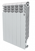  Радиатор биметаллический ROYAL THERMO Revolution Bimetall 500-10 секц. (Россия / 178 Вт/30 атм/0,205 л/1,75 кг) с доставкой в Назрань