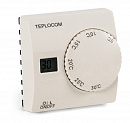 Проводной комнатный термостат TEPLOCOM TS-2AA/8A с доставкой в Назрань