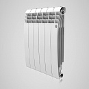 Радиатор биметаллический ROYAL THERMO BiLiner new 500-4 секц./BIANCO с доставкой в Назрань