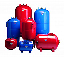 Гидроаккумуляторы для систем водоснабжения с доставкой в Назрань